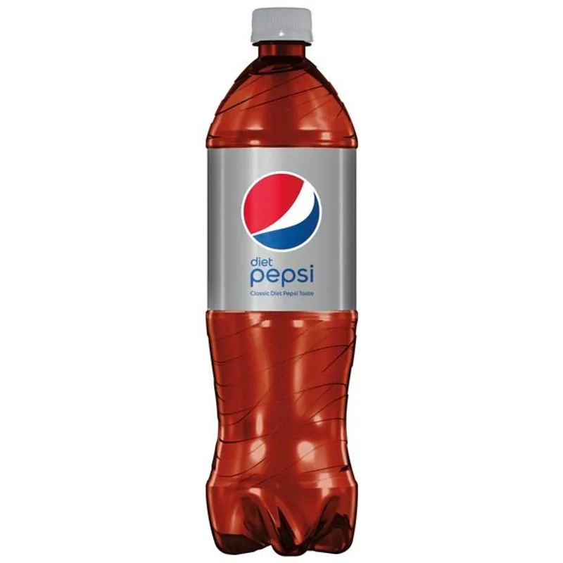 Diet Pepsi view 1