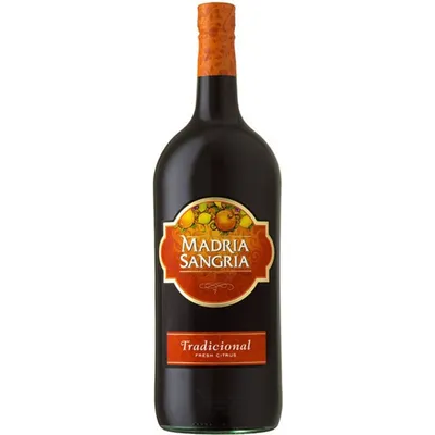 Madria Sangria Tradicional Moscato 750mL