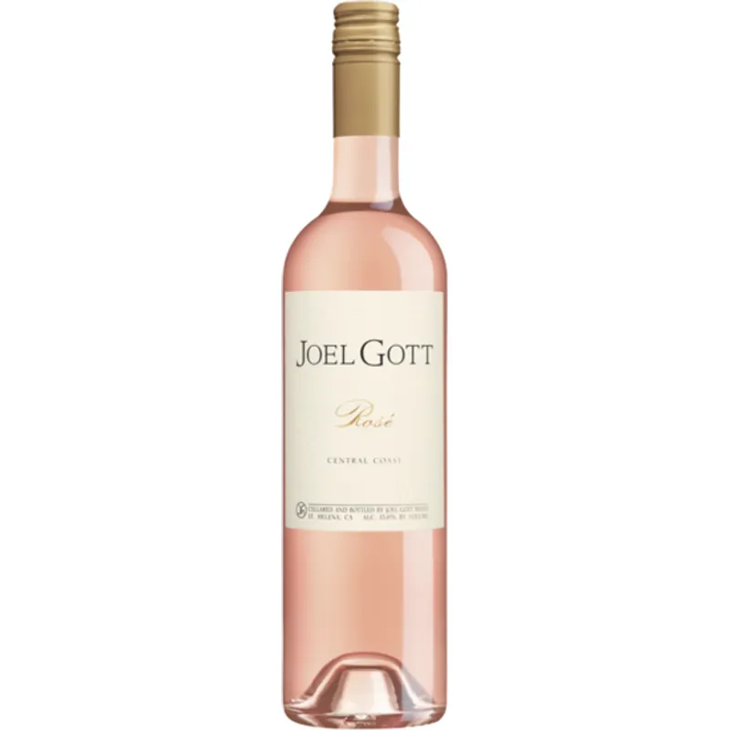 Joel Gott Central Coast Grenache view 1