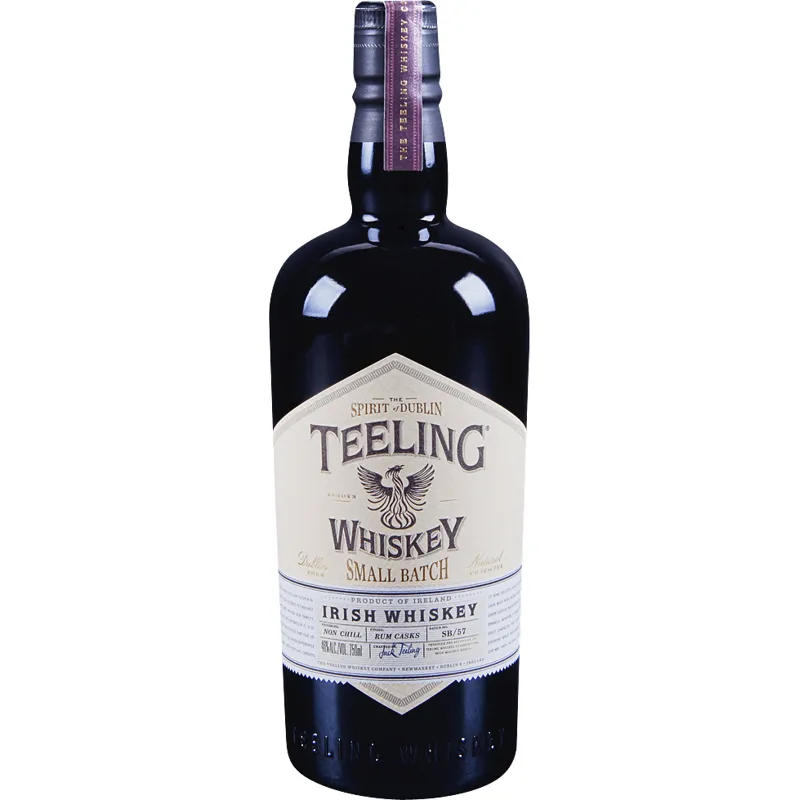 Teeling Irish Whisky Small Batch view 1