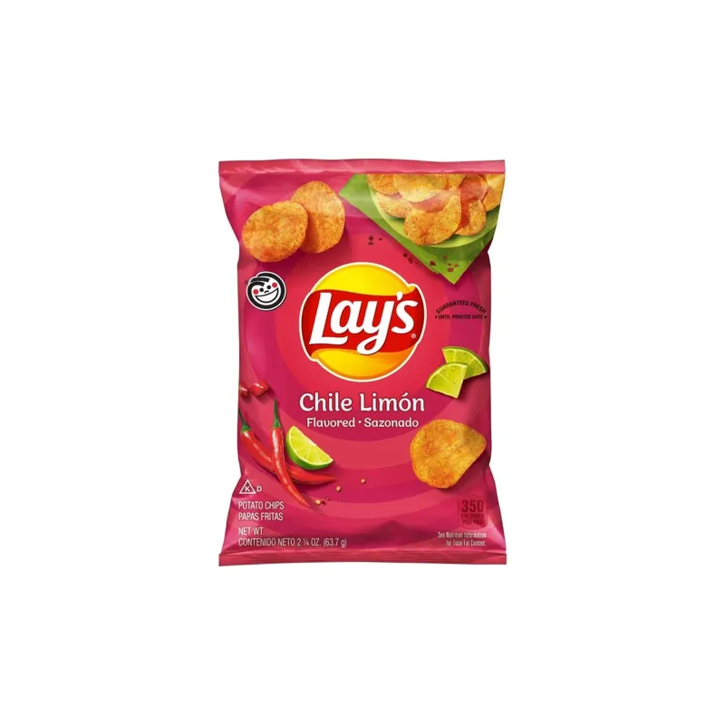 Lay's Chile Limon Potato Chips view 1