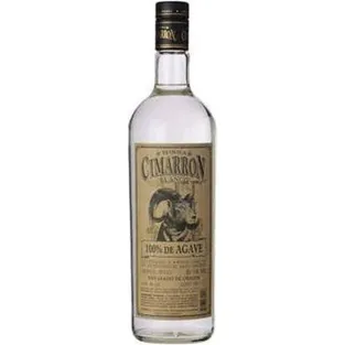 Cimarron Blanco Tequila