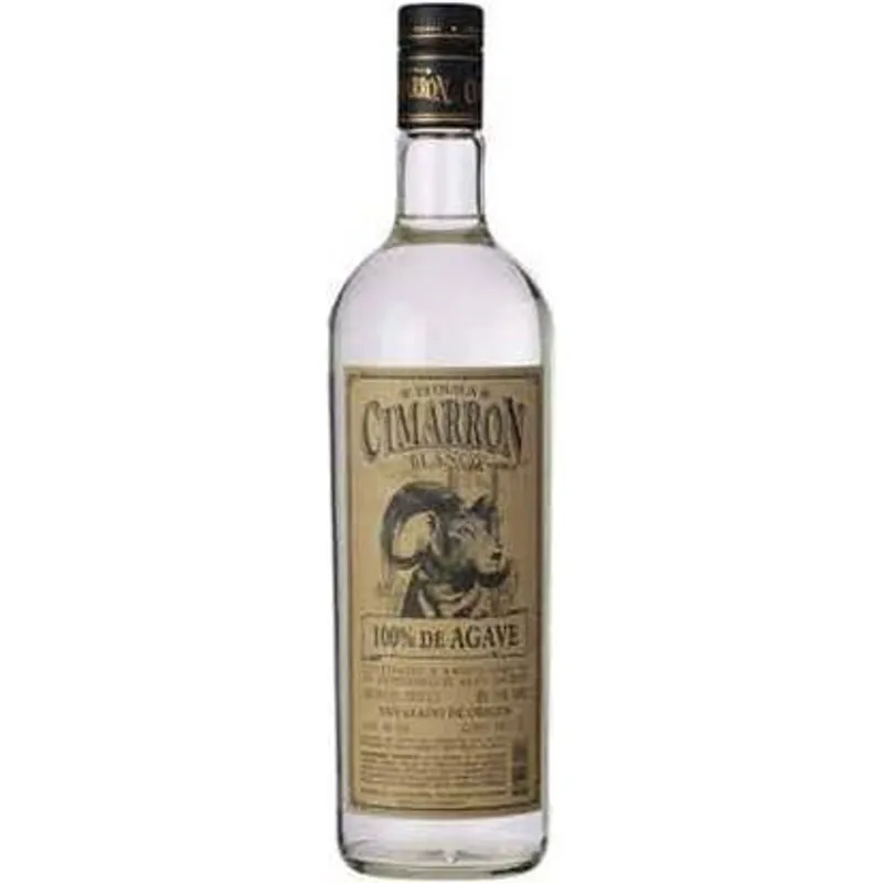 Cimarron Blanco Tequila view 1