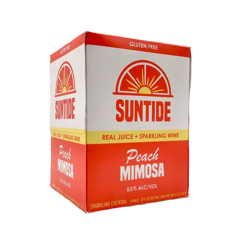 Suntide Peach Mimosa view 1