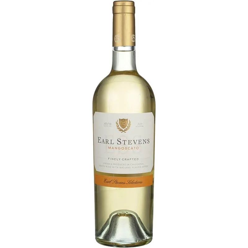 Earl Stevens Mangoscato view 1
