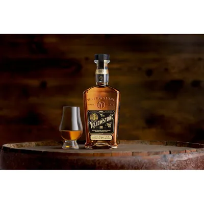 Yellowstone 2023 Limited Edition Kentucky Straight Bourbon Whiskey 750mL Bottle