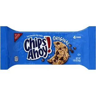 Chips Ahoy Cookies