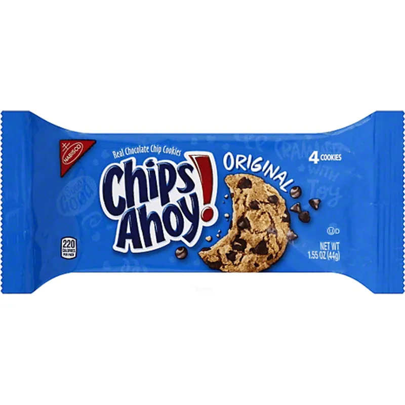 Chips Ahoy Cookies view 1