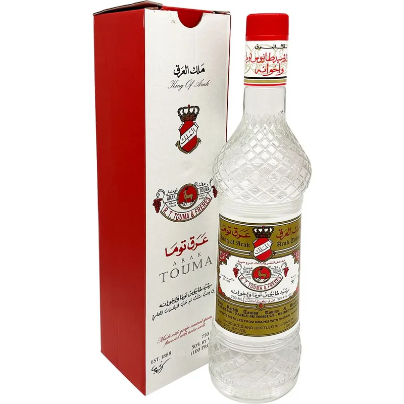 Arak Touma King of Arak view 1
