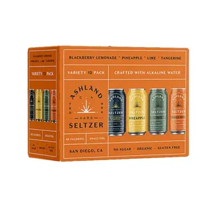 Ashland Hard Seltzer Variety