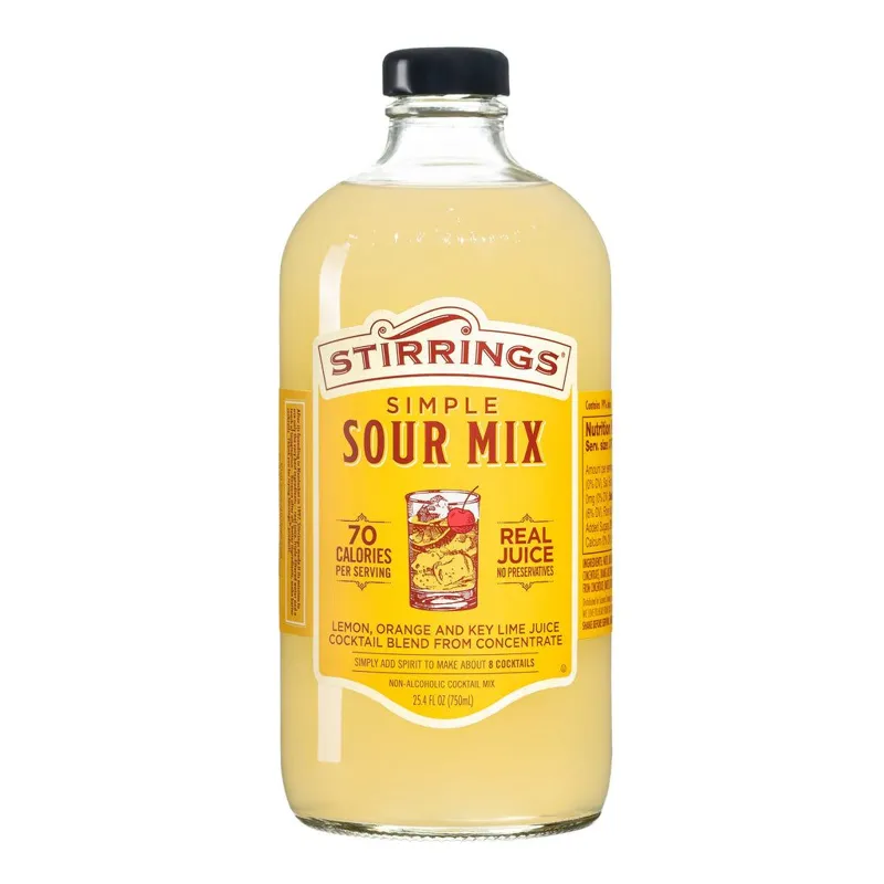 Stirrings Simple Sour Mix view 1