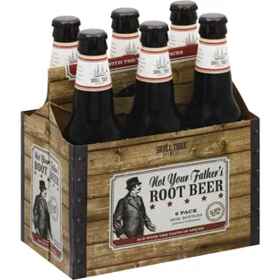 Not Your Fathers Root Beer