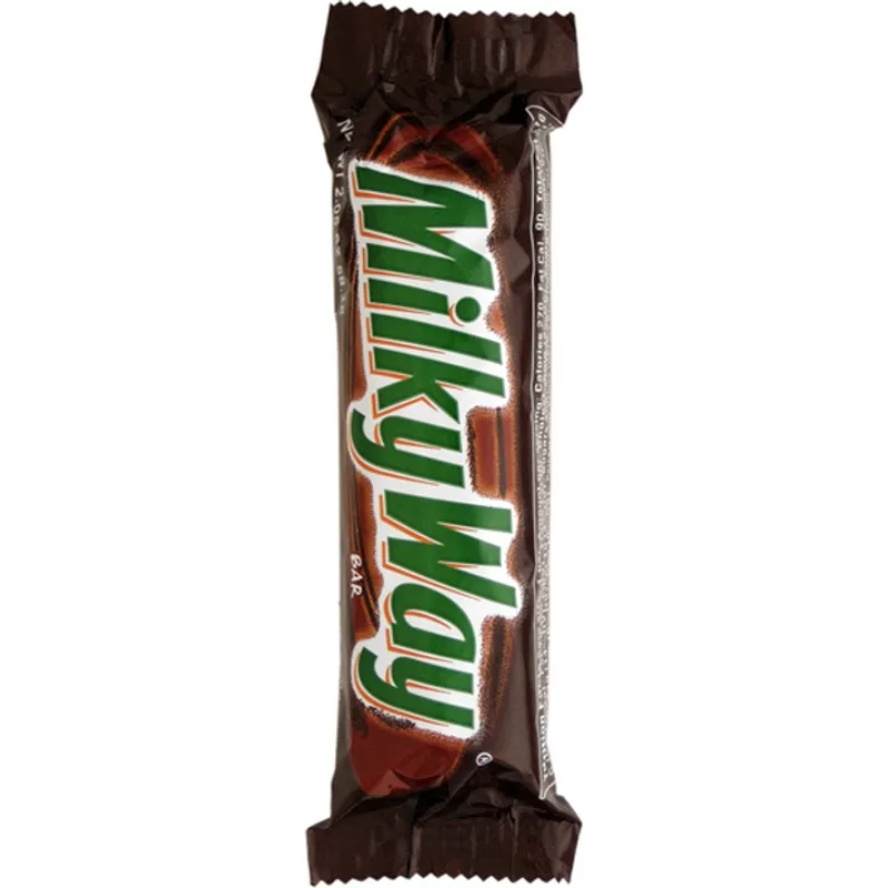 Milky Way Bar view 1