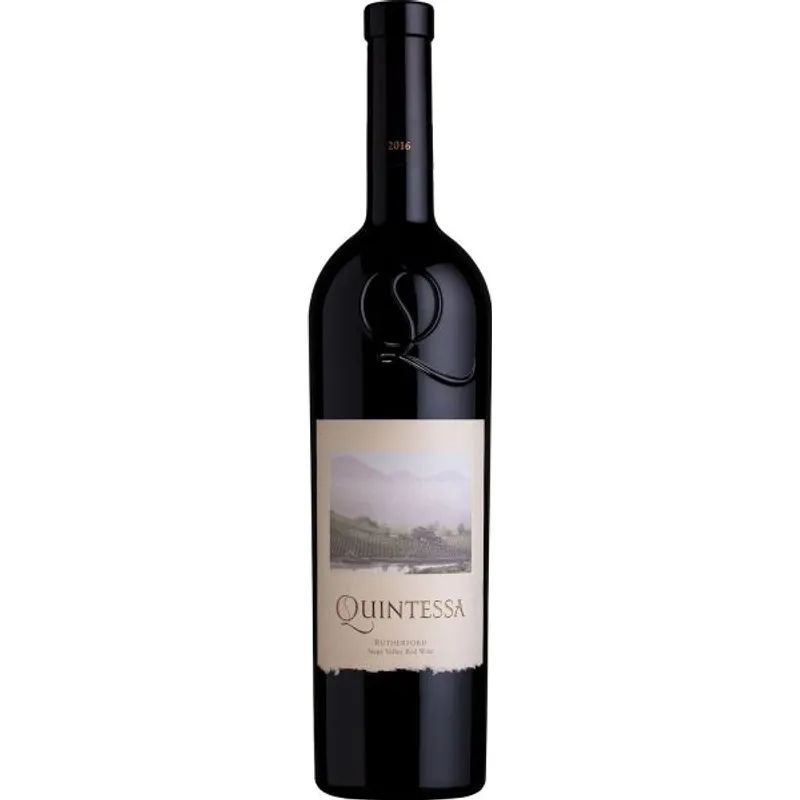 Qunitessa Red Table Wine view 1