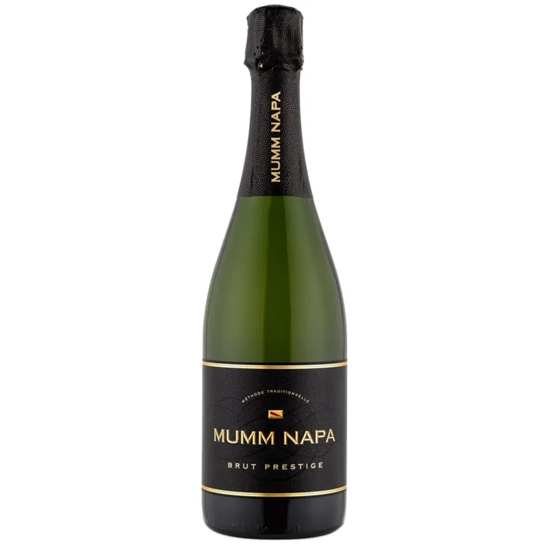 Mumm Napa Brut Prestige view 1