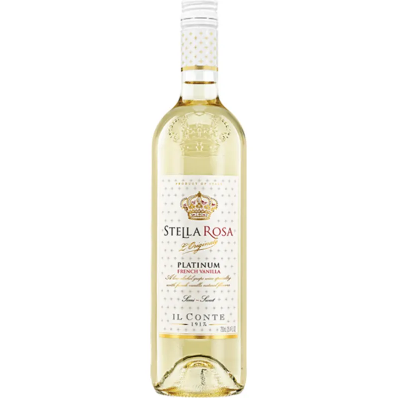 Stella Rosa Lorginale Platinum Colli Euganei Fior Darancio White Wine Blend view 1
