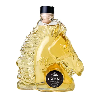 Cabal Reposado Tequila 750 mL