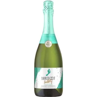 Barefoot Bubbly Moscato Spumante Champagne Blend Sparkling Wine