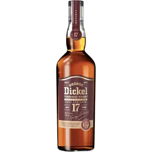 George Dickel 17 Year Old Cask