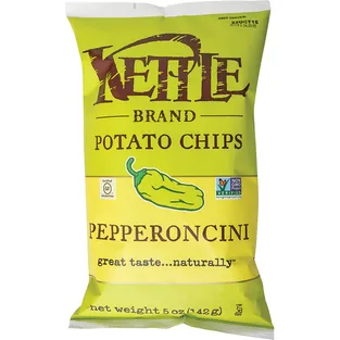 Kettle Pepperoncini Potato Chips