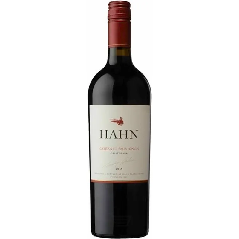 Hahn Cabernet Sauvignon view 1