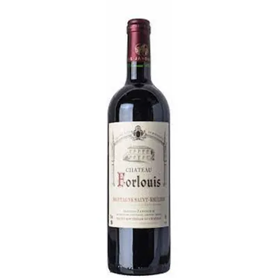 Chateau Forlouis Montagne Saint-Emilion 2020 750ml