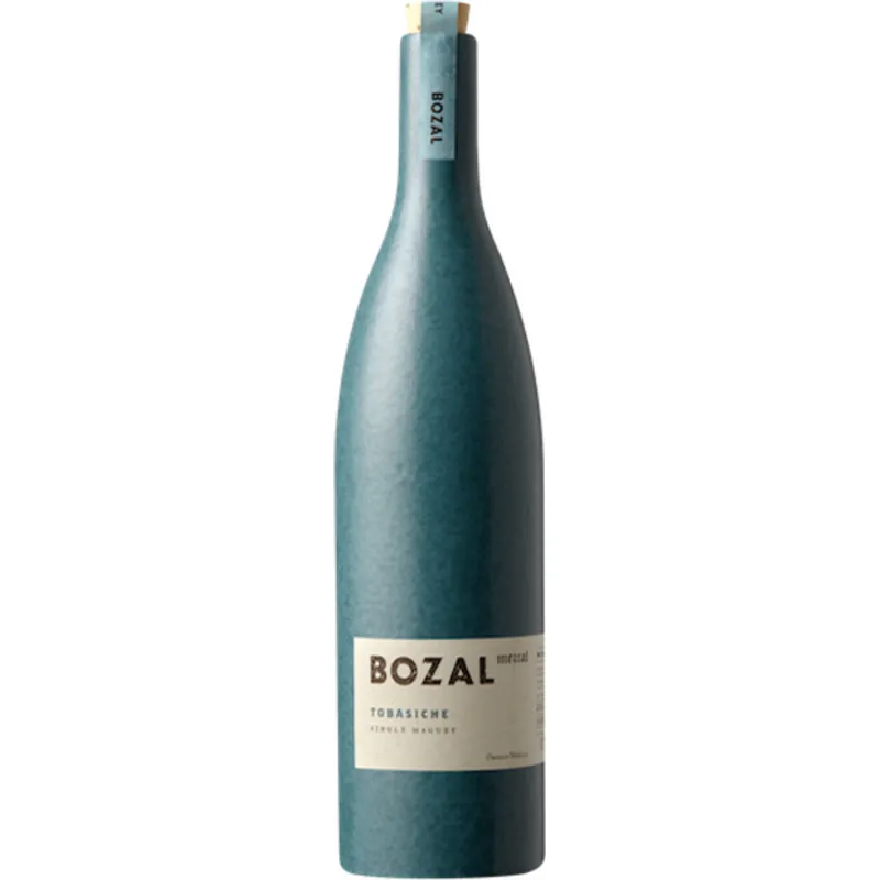 Bozal Tobasiche Single Maguey Mezcal view 1