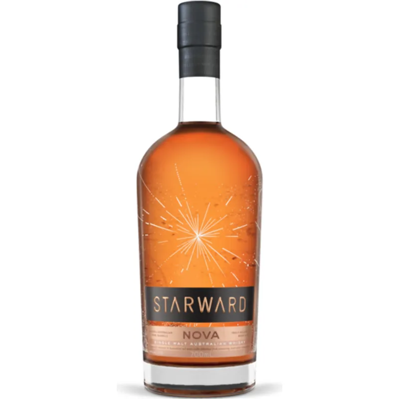 Starward Nova Australian Whisky view 1