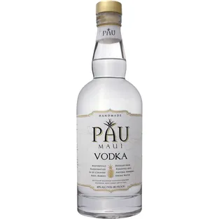 Pau Maui Vodka