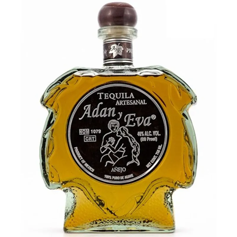 Adan y Eva Extra Añejo Tequila view 1
