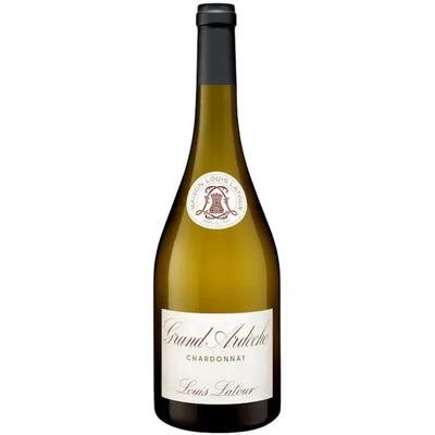 Louis Latour Grand Ardèche Chardonnay 750 mL