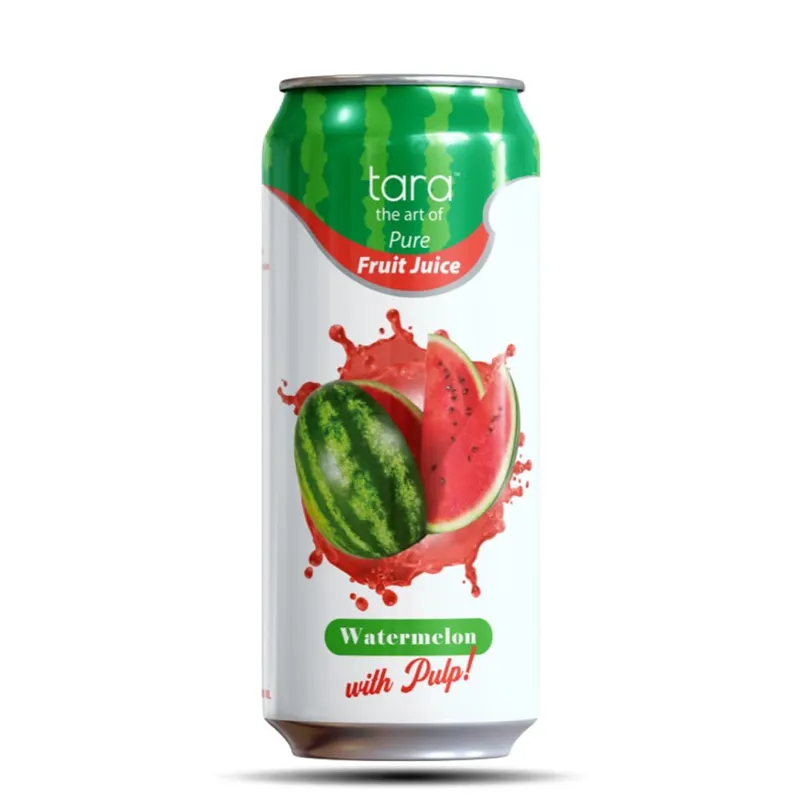 Tara Watermelon Juice with Pulp view 1