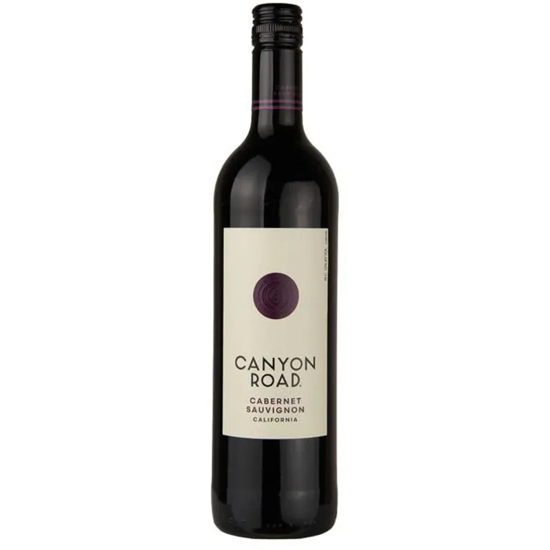 Dry Canyon Cabernet Sauvignon view 1