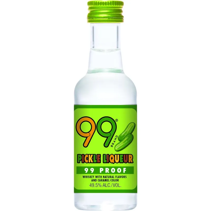 99 Schnapps - Pickles view 1