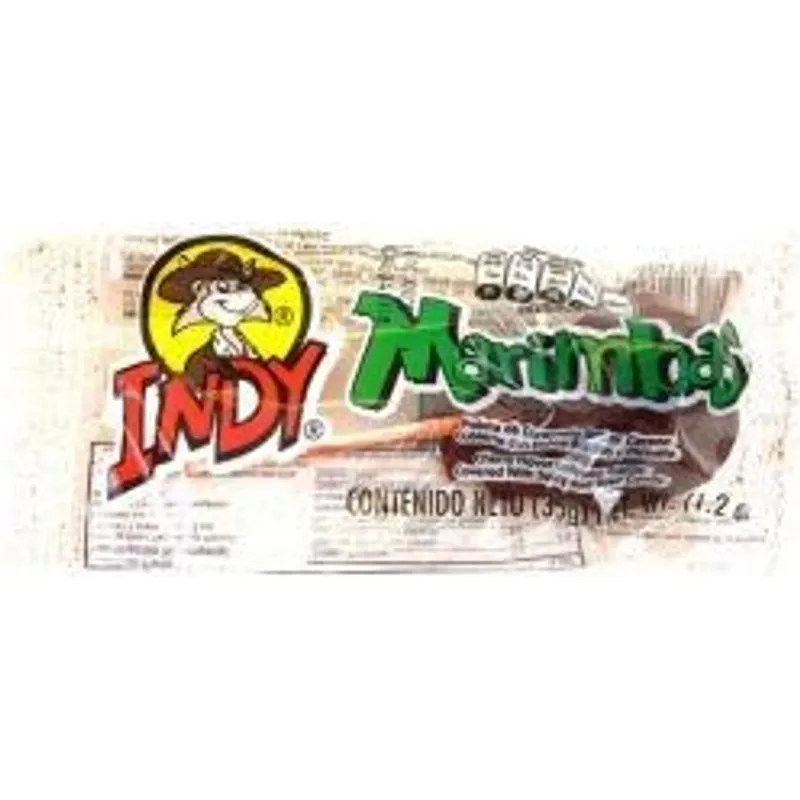 Indy Paleta Marimbas view 1
