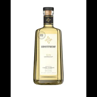 Inverroche Distillery Verdant Gin 750 mL Bottle