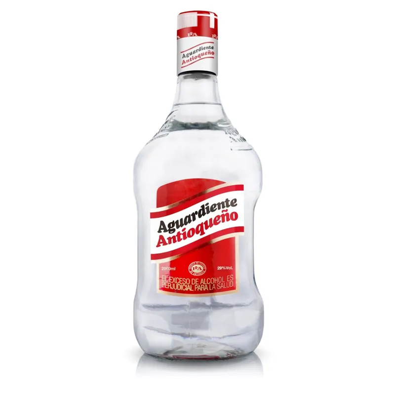 Aguardiente Antioqueño Red Label view 1