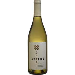 Avalon Chard Avalon Wine Chardonnay