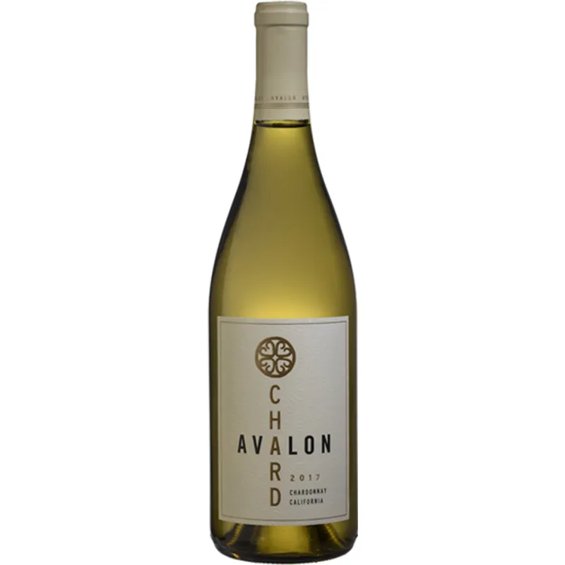 Avalon Chard Avalon Wine Chardonnay view 1