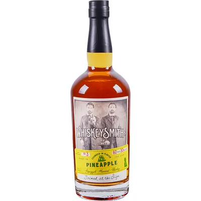 Whiskey Smith Pineapple Whiskey 750ml Bottle