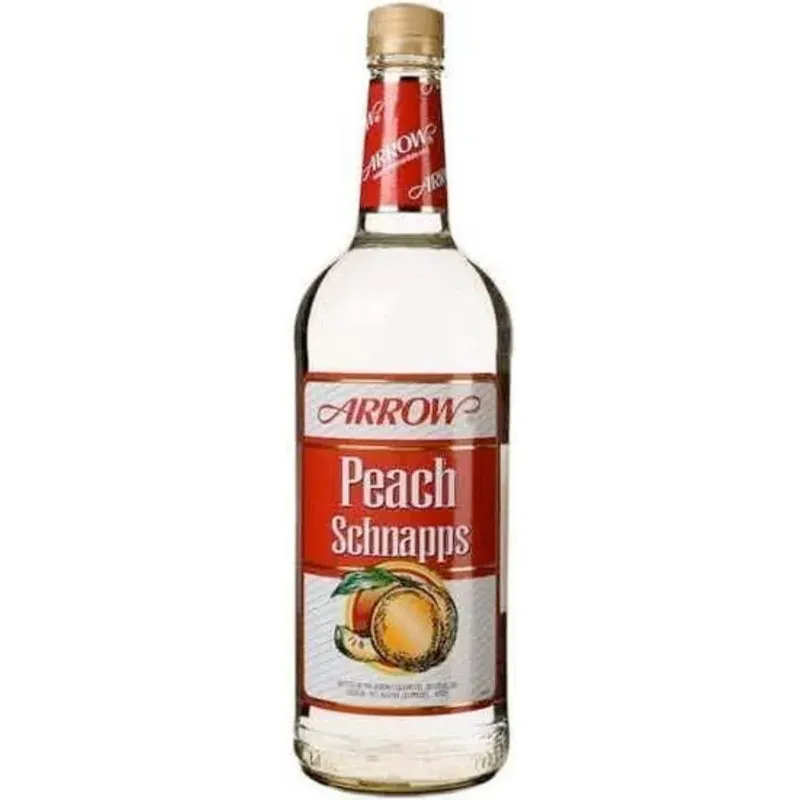 Arrow Peach Schnapps view 1