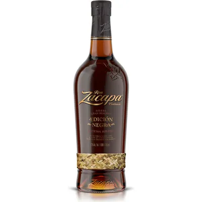 Ron Zacapa Centenario Negra Rum 750 ml