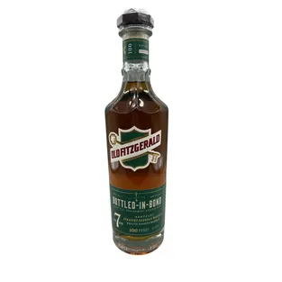 Old Fitzgerald Bottled-in-Bond 7 Years Aged