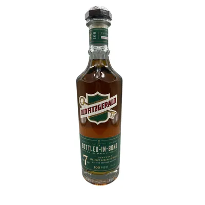 Old Fitzgerald Bottled-in-Bond 7 Years Aged 750mL Bottle