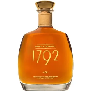 1792 Single Barrel Kentucky Straight Bourbon