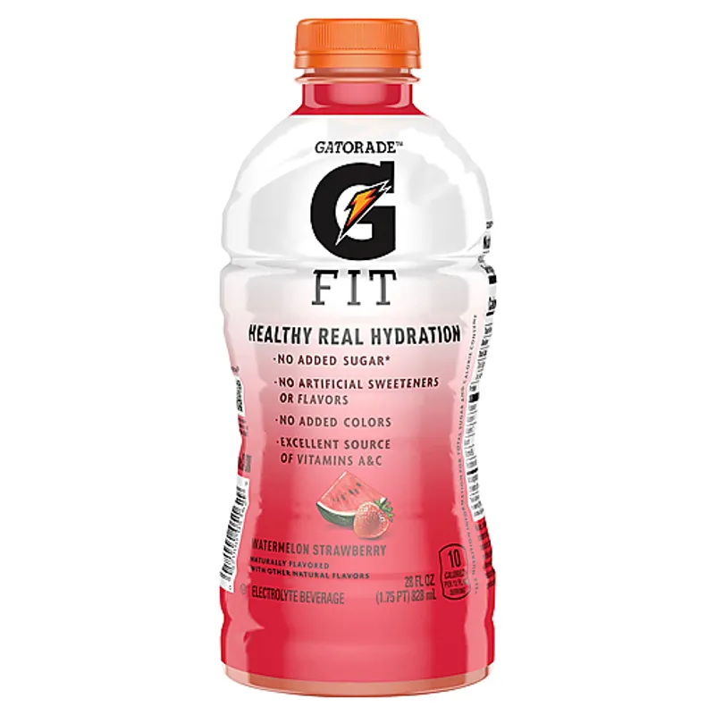 Gatorade Fit Watermelon Strawberry view 1