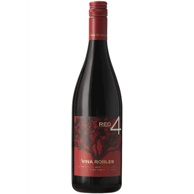 Vina Robles Red 4 Huerhuero - Estate Red Wine Blend 750mL