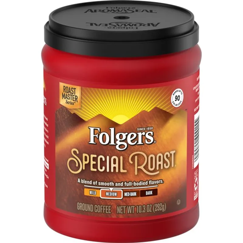 Folgers Special Roast Coffee view 1