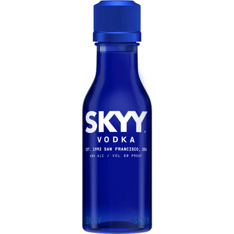 Skyy Vodka view 1