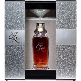 Eagle Rare Double Very Rare 20 Year Old Kentucky Straight Bourbon Whiskey